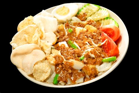 Gado-gado Makanan Khas Betawi | Masakan Dusun