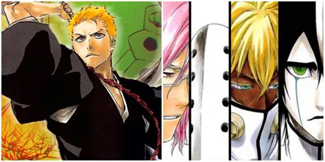 Bleach's Ichigo Kurosaki Versus Every Espada (& Who'd Win)