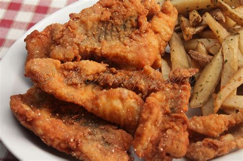 Spicy Fried Catfish Recipe | I Heart Recipes