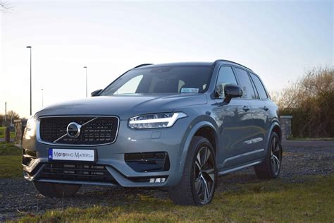 Volvo XC90 7-Seat SUV - Travel First Class. | Motoring Matters