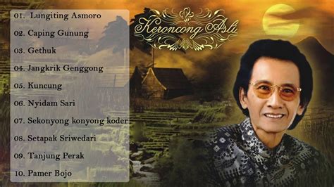 KERONCONG POP MODERN FULL ALBUM, LAGU TOP INDONESIA - YouTube