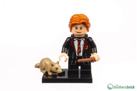 LEGO 71022 Harry Potter and Fantastic Beasts Collectible Minifigures ...