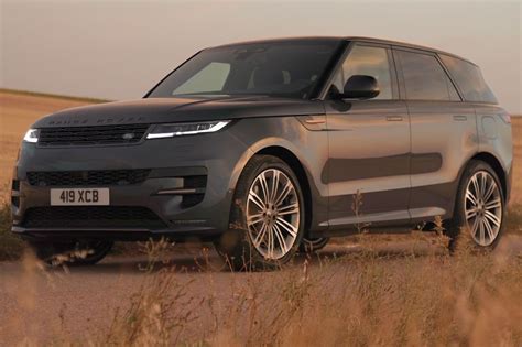 2023 Range Rover Sport Plug-in Hybrid (P440e): Everything we know