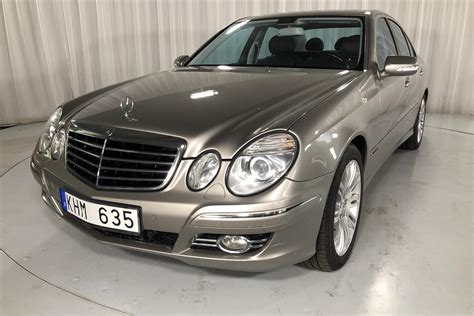 Mercedes E-Klass E 320 CDI 4Matic W211 | kvdbil.se