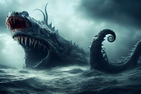 Sea Monster Images – Browse 42,673 Stock Photos, Vectors, and Video ...