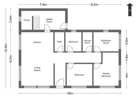 28+ Simple House Plan Dwg