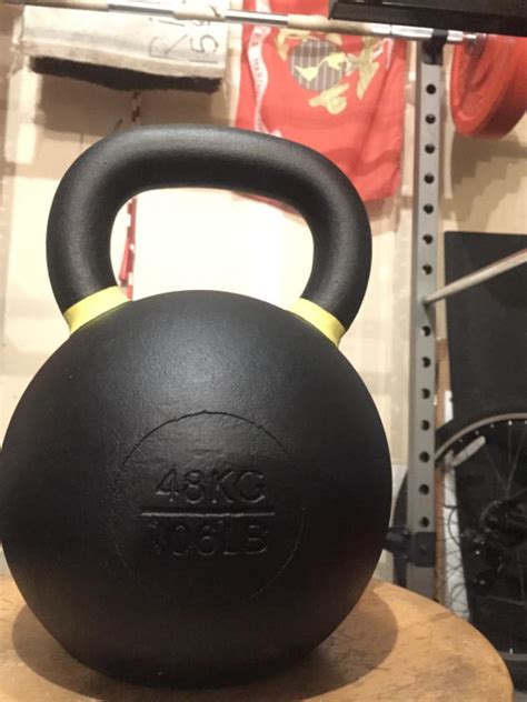 American Barbell Classic Kettlebell | American Barbell