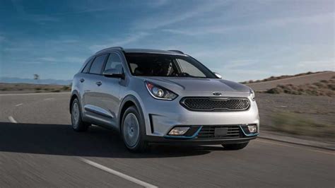 2021 Kia Niro PHEV Gets New Features, Small Price Bump