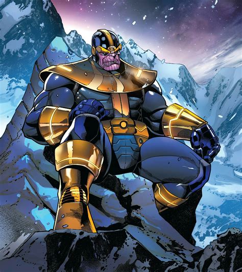 Thanos | Marvel comic character, Marvel comics, Marvel dc comics