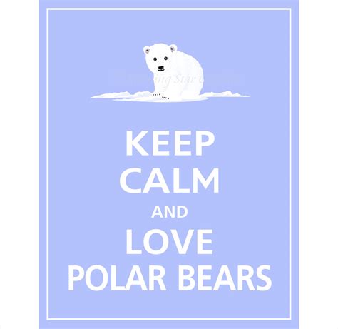 Polar Bear Love Quotes. QuotesGram