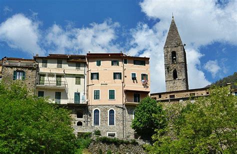 Pigna in Italy | Province of Imperia, Liguria