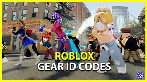 Roblox Gear ID Codes Catalog (September 2023) - Gamer Tweak