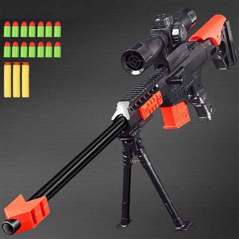 Nerf Sniper Blaster