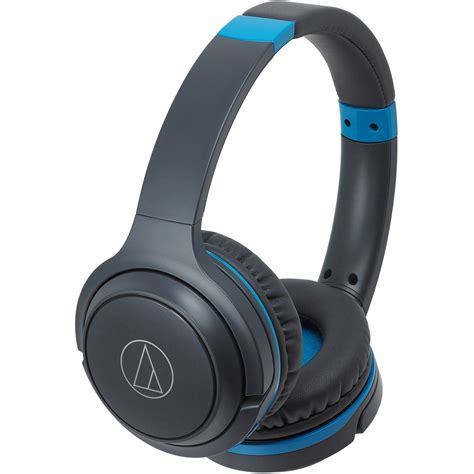 Audio-Technica Consumer ATH-S200BT Wireless On-Ear ATH-S200BTGBL