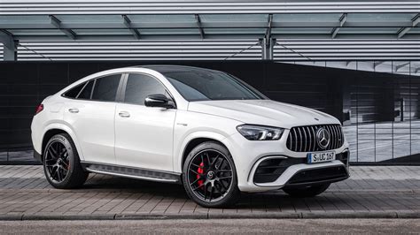 2020 Mercedes-AMG GLE63 S Coupe revealed – AMG completes its large SUV ...