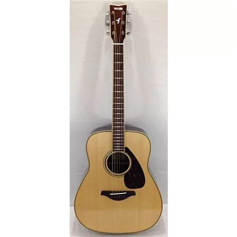 Used Yamaha FG830 Acoustic Guitar | Guitar Center