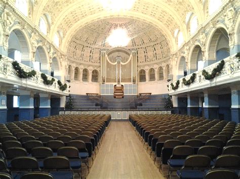 Oxford Town Hall | Music at Oxford | Our Venues | Historic