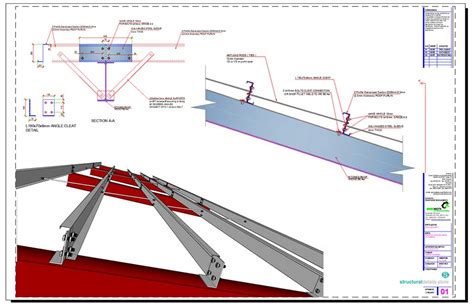 Z Profile Galvanized Section Roof Purlin Connection Detail