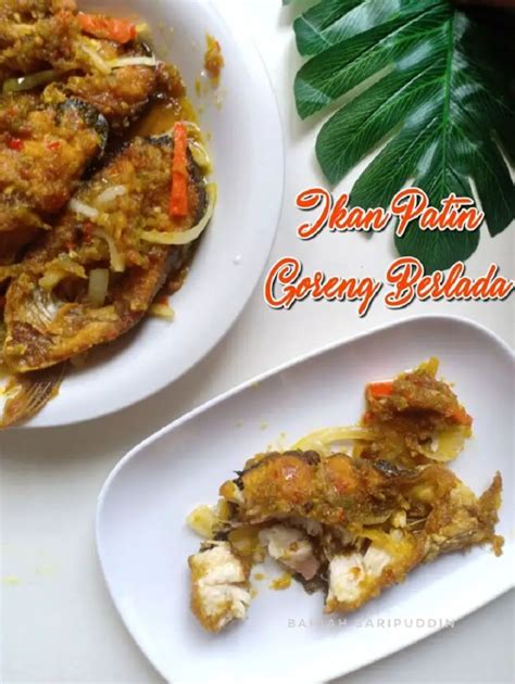 Resepi Ikan Patin Goreng Berlada (4 langkah sahaja!) | Resepi.My