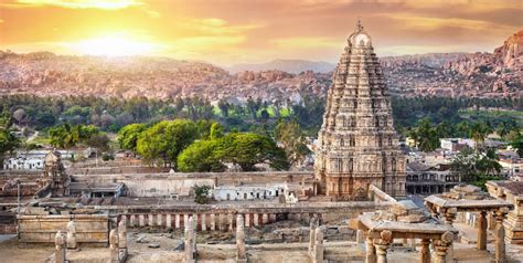 Hindu Temples | Indian Temples - The Complete List, Details ...