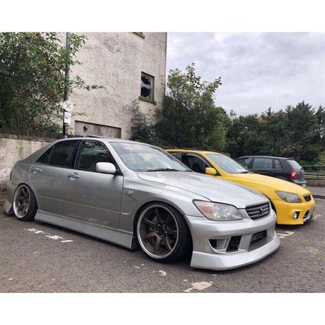 Order Aero Kit BN Sports Style for Altezza SXE10 GXE10 Lexus IS200 ...