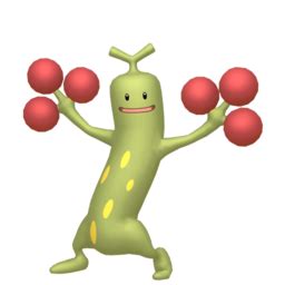 Sudowoodo sprites gallery | Pokémon Database