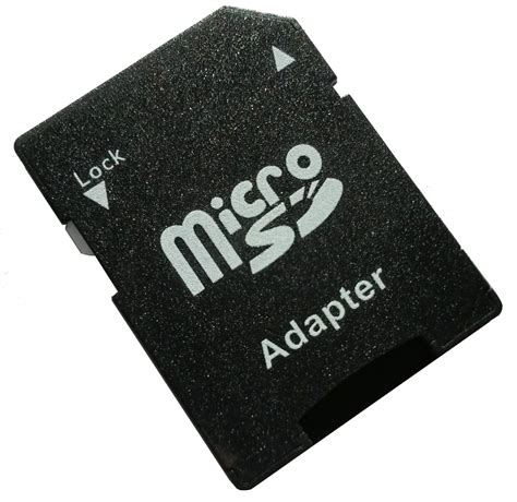 Micro SD Card Adapter