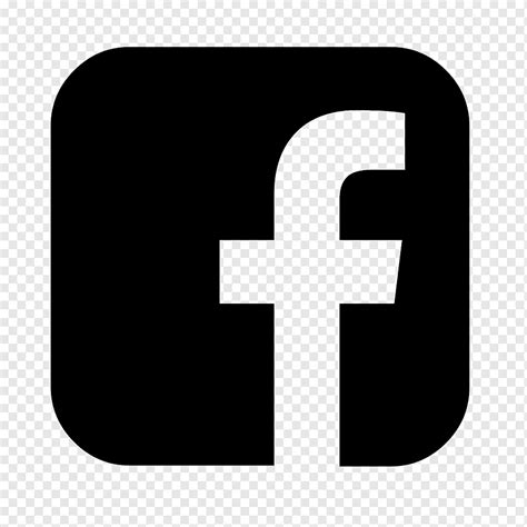 Facebook SVG Logo For Cricut