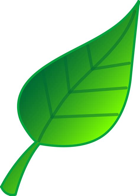 Leaf animated leaves clipart 2 image - Clipartix