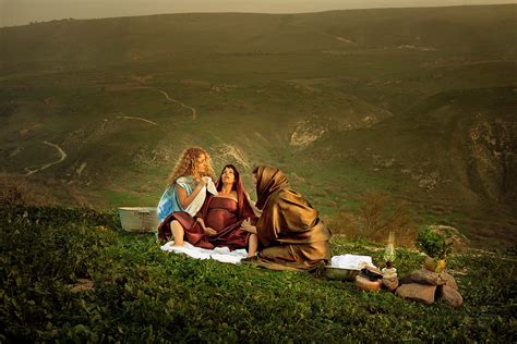 the Hebrew Midwives | Women Of The Bible | Dikla Laor