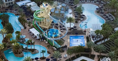 Gaylord Palms Lazy River Crystal River Rapids