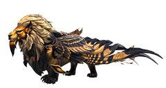 Gallery of Griffon skins - Guild Wars 2 Wiki (GW2W)