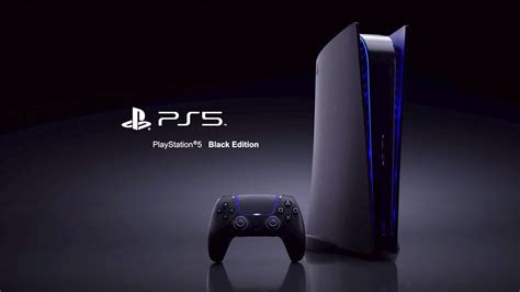 All-black PS5 concept is the design the console needs | Creative Bloq