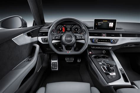 2016 Audi S5 Coupe Interior - Car Body Design