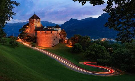 Vaduz Castle