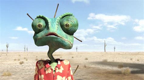 MOVIE REVIEW — RANGO | EXCURSIONS OF A POP RENEGADE