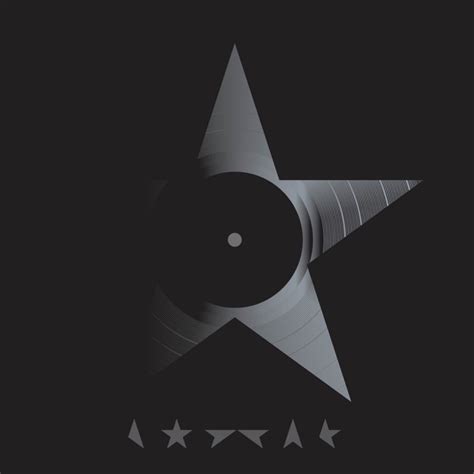 David Bowie Reveals 'Blackstar' Cover Art | Exclaim!