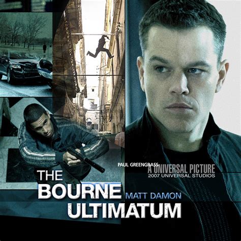 Bourne Ultimatum Quotes. QuotesGram