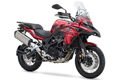 2021 Benelli TRK 502X BS6 Launched At Rs. 5.19 Lakh; Rs. 31K Cheaper