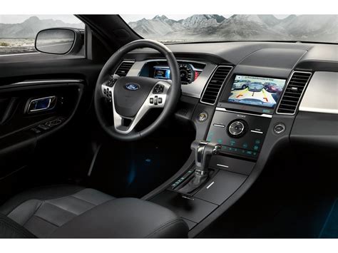 2019 Ford Taurus: 54 Interior Photos | U.S. News