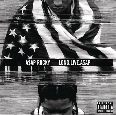 ASAP Rocky Album Cover Wallpapers - Top Free ASAP Rocky Album Cover ...