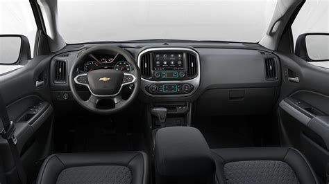 2021 Chevrolet Colorado Interior Colors | GM Authority