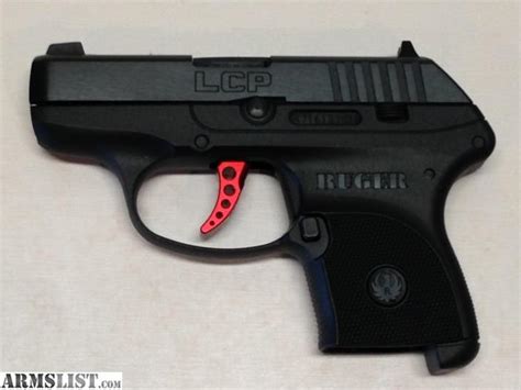 ARMSLIST - For Sale: RUGER LCP CUSTOM 380 ACP