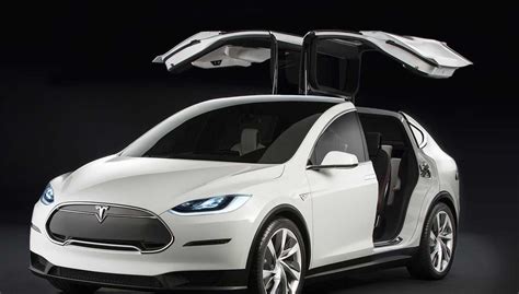 Tesla Model X SUV Becomes More Affordable for Buyers with New Trimlines