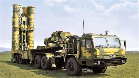 Russia to deliver S-400 Triumf missile systems within two years