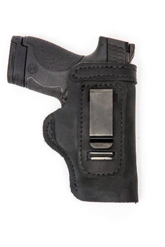 The 4 Best IWB Holsters for Glock 23 – Concealed Carry Review