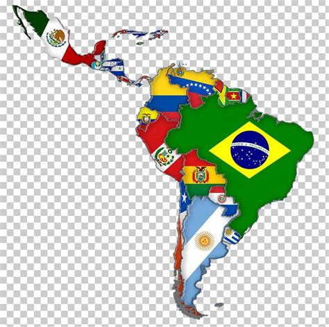 Latin America Flags Of South America Map PNG, Clipart, Americas, Area ...