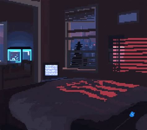 8bit Bedroom GIF - 8bit Bedroom Aesthetic - Discover & Share GIFs