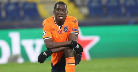 PSG v Istanbul Basaksehir to resume tonight as Demba Ba leads protests