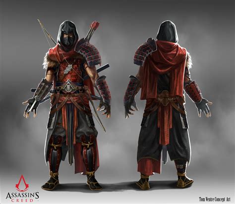 ArtStation - Assassin's Creed - Concept Design